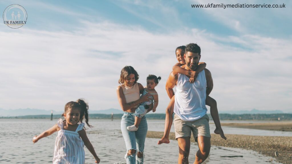 Family Mediation for Families UKFM