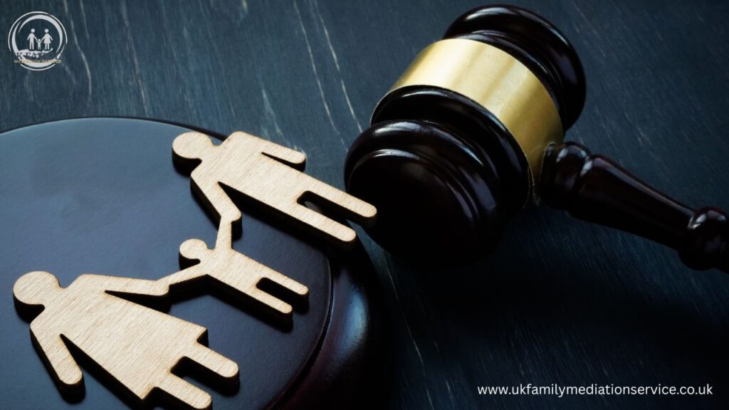 When is family mediation needed
