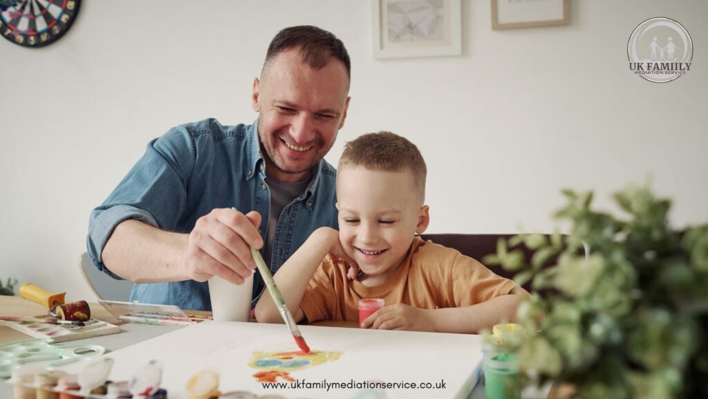 What Rights Does a Dad Have?